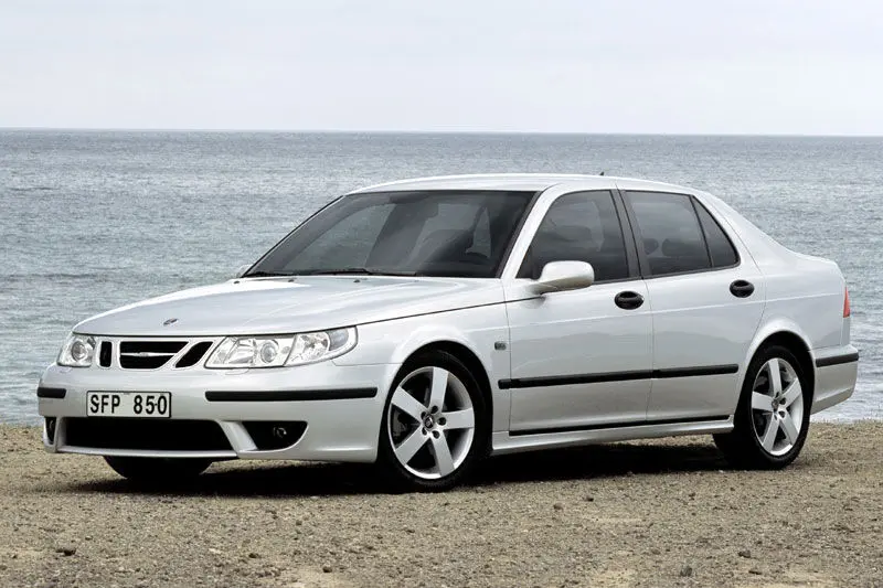 Saab 9-5 9-5 3.0 V6 Arc 1