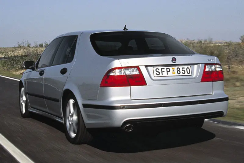 Saab 9-5 9-5 3.0 V6 Arc 3