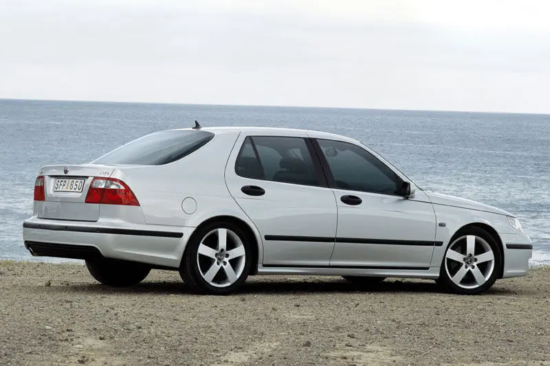 Saab 9-5 9-5 3.0 V6 Arc 4