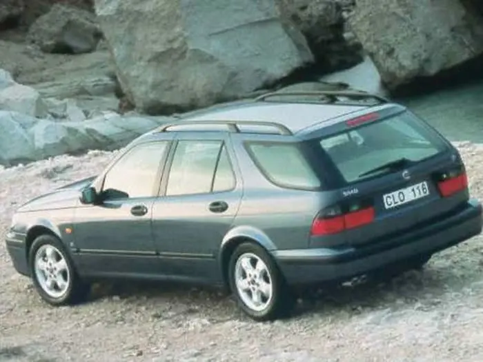 Saab 9-5 9-5 3.0 V6 ECO S 5