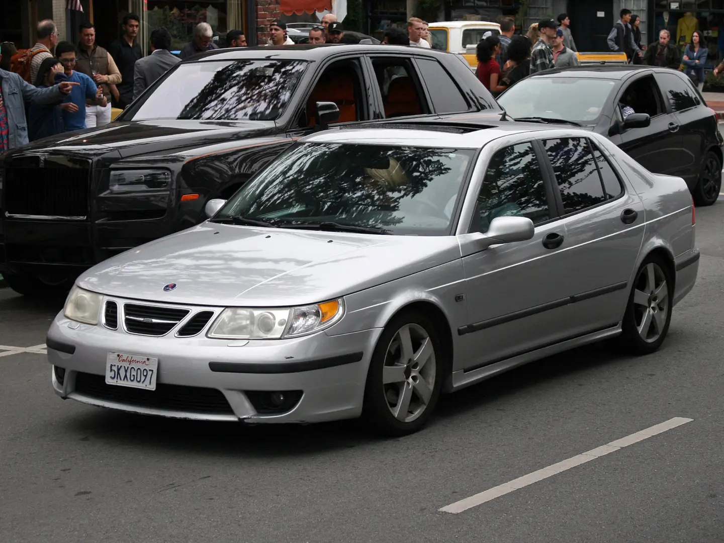 Saab 9-5 9-5 3.0 V6 ECO S 7