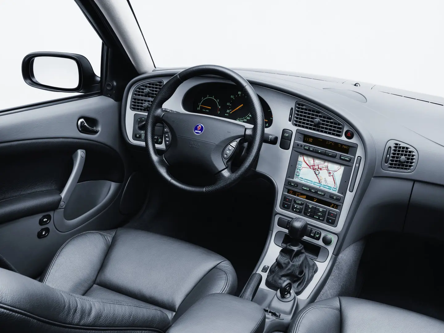 Saab 9-5 9-5 2.0 LPT SE 3