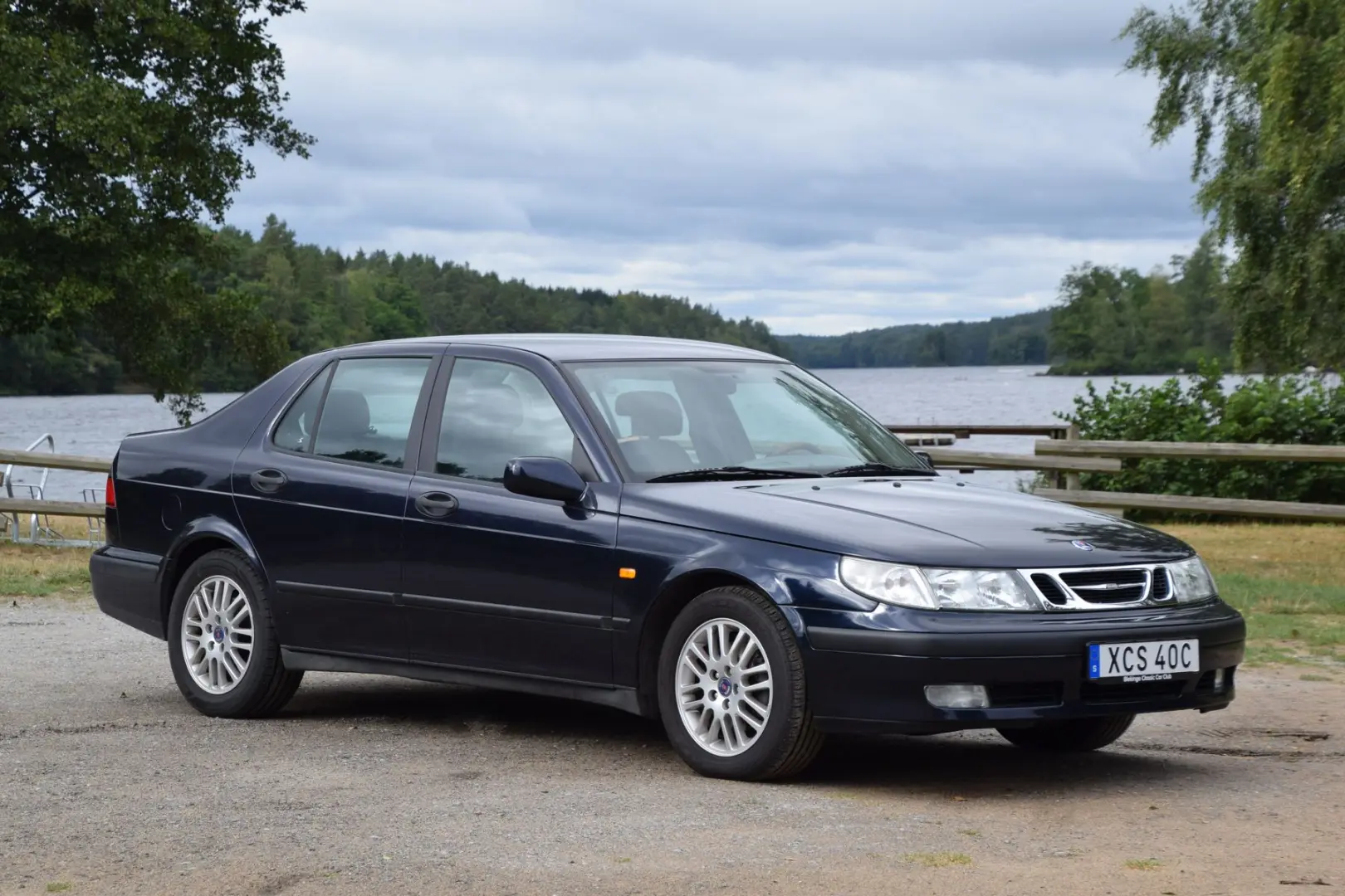 Saab 9-5 9-5 3.0 V6 Griffin 0