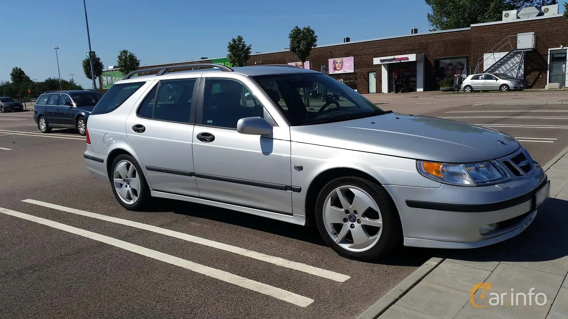 Saab 9-5 9-5 3.0 V6 ECO SE 6