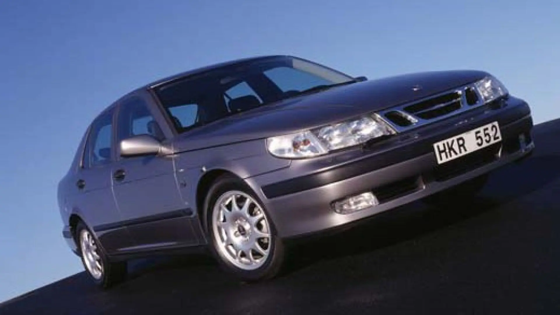 Saab 9-5 9-5 3.0 V6 ECO S 4