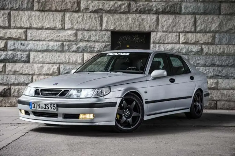 Saab 9-5 9-5 3.0 V6 Griffin 1