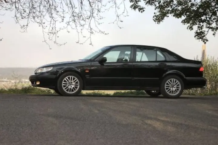 Saab 9-5 9-5 3.0 V6 Griffin 2