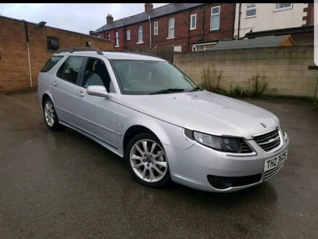 Saab 9-5 9-5 2.0 LPT Linear 2