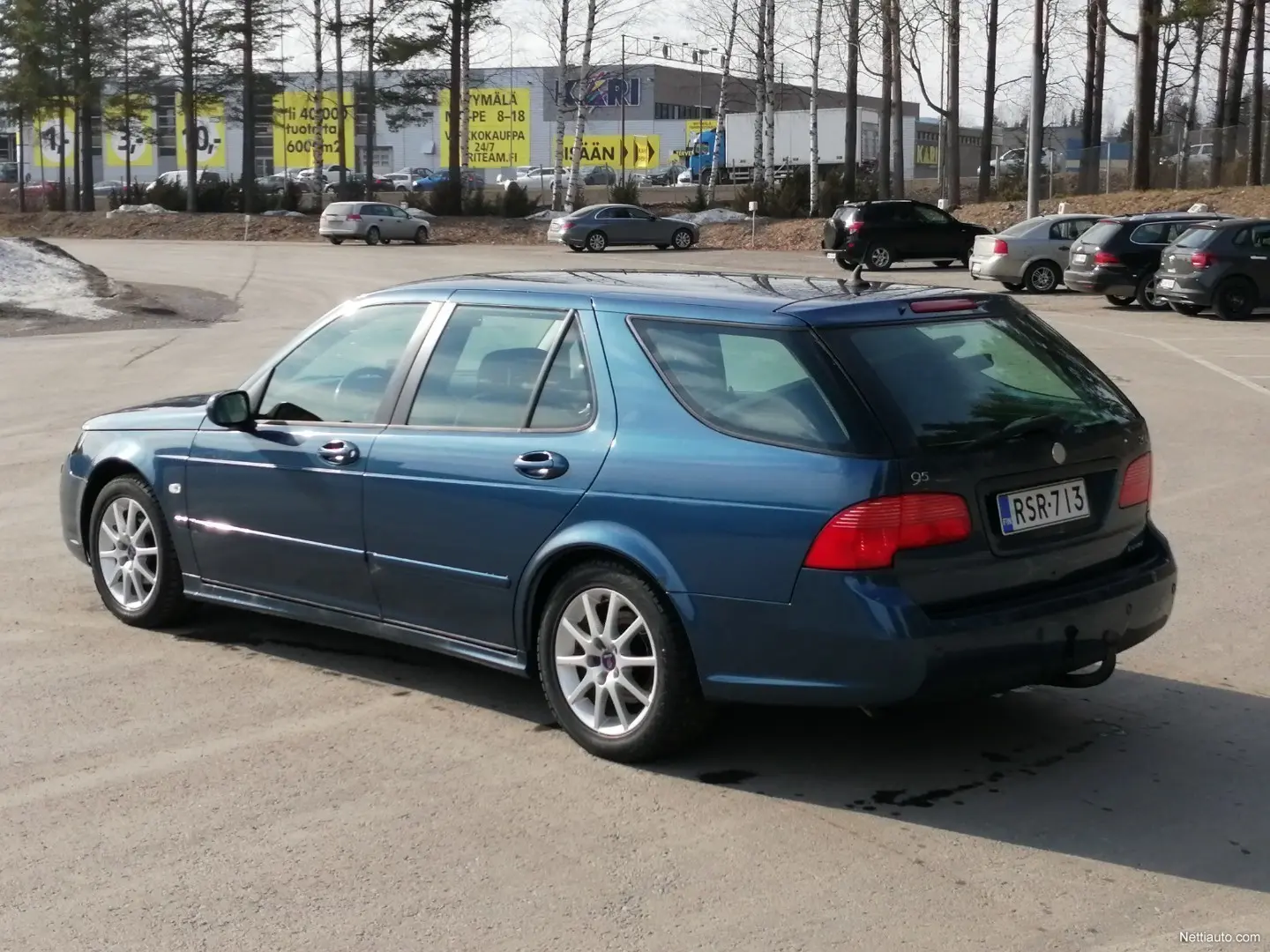 Saab 9-5 9-5 Sport Wagon 2.0 LPT Linear 2