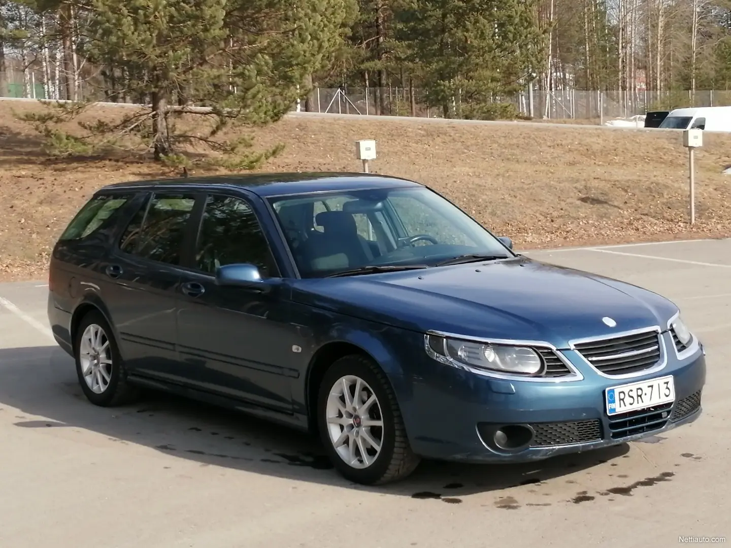 Saab 9-5 9-5 Sport Wagon 2.0 LPT Linear 3
