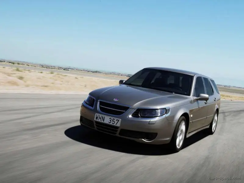 Saab 9-5 9-5 Sport Wagon 2.0 LPT Linear 1