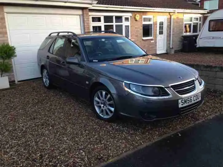 Saab 9-5 9-5 Sport Wagon 1.9 TiDS PF Vector 5