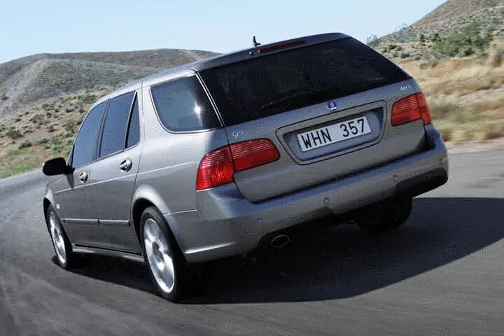 Saab 9-5 9-5 Sport Wagon 1.9 TiDS PF Vector 5