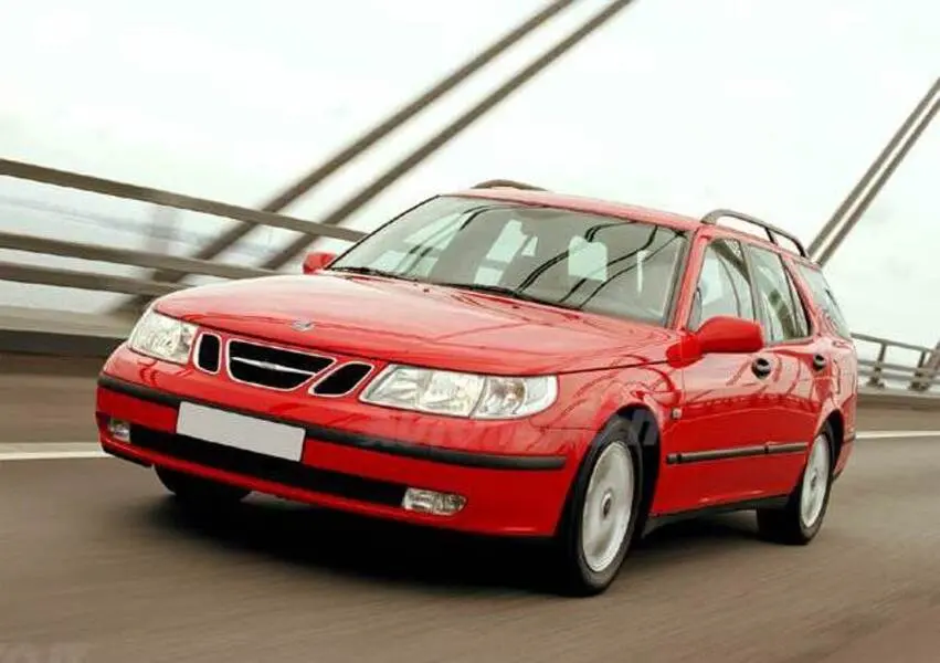 Saab 9-5 9-5 Sport Wagon 2.3 Vector 1
