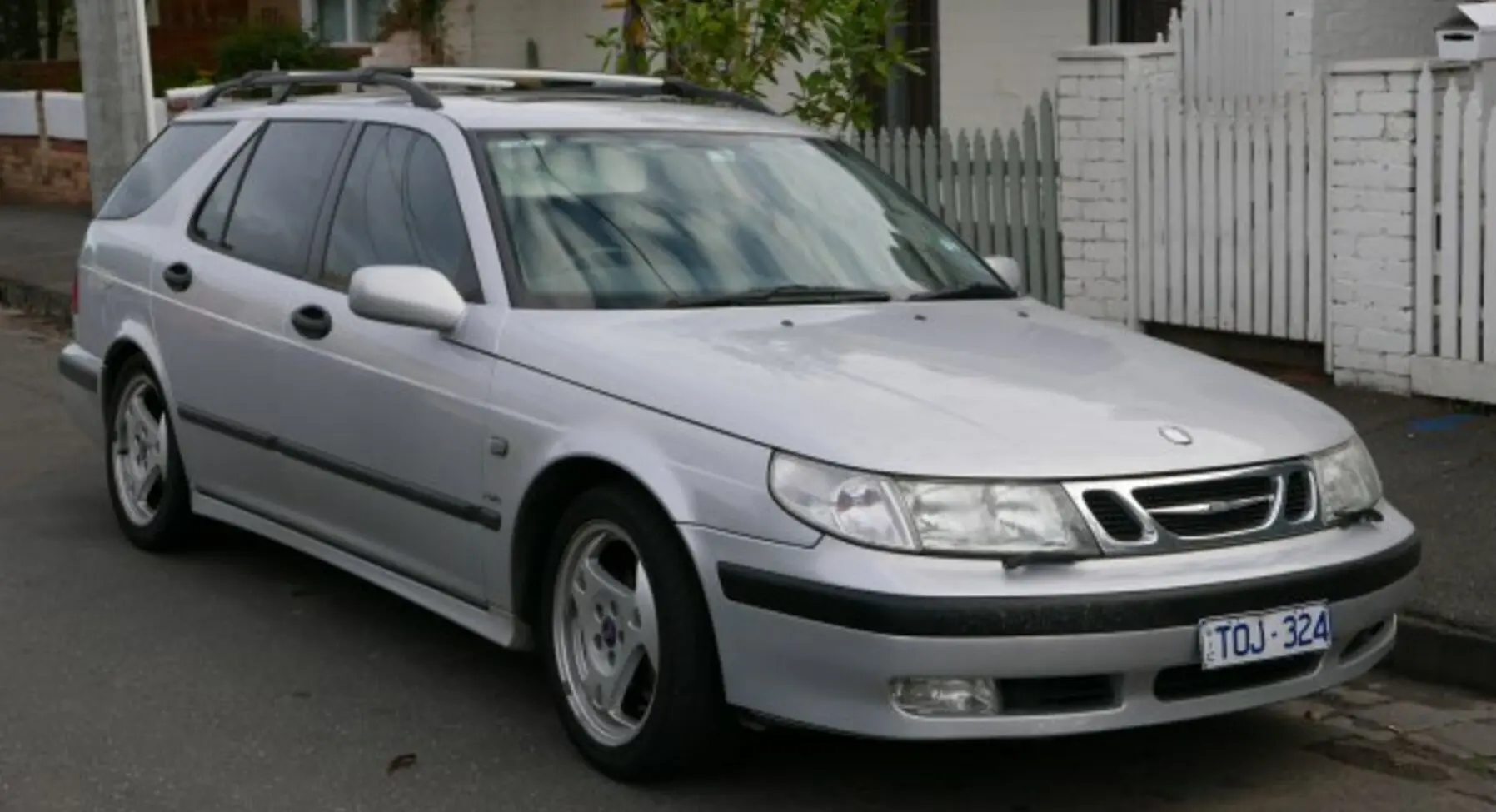 Saab 9-5 9-5 Sport Wagon 2.0 Vector 2