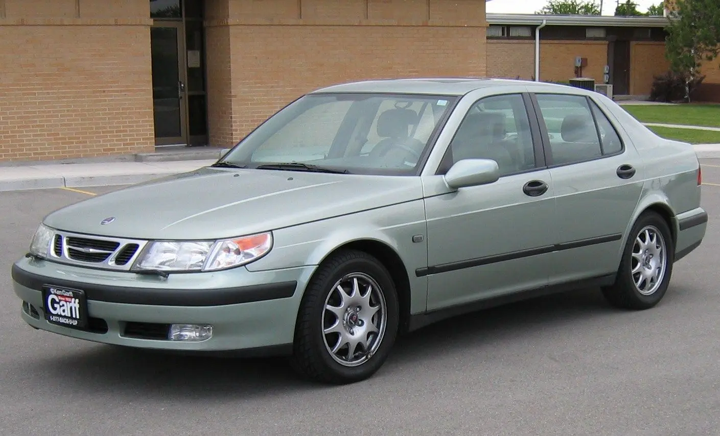 Saab 9-5 9-5 2.3 Turbo Linear 1