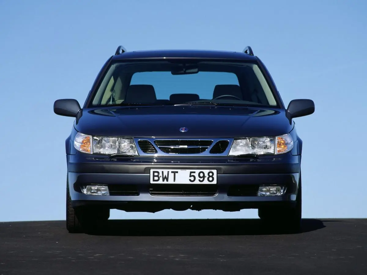 Saab 9-5 9-5 Sport Wagon 2.0 Arc 5