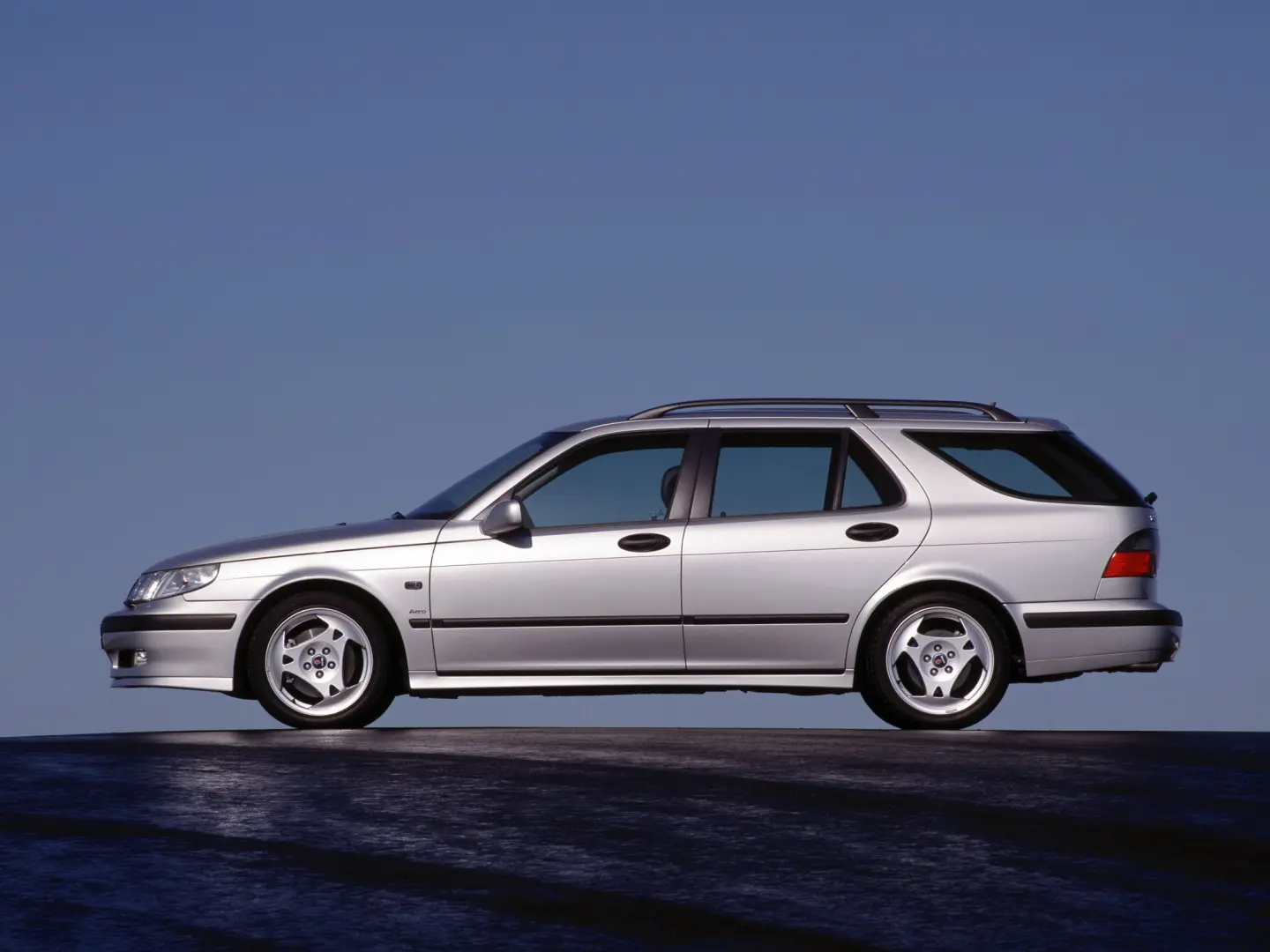 Saab 9-5 9-5 Sport Wagon 2.3 Vector 4