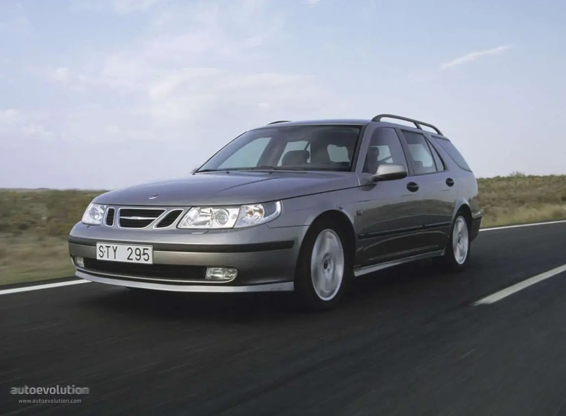 Saab 9-5 9-5 Sport Wagon 2.0 Arc 7