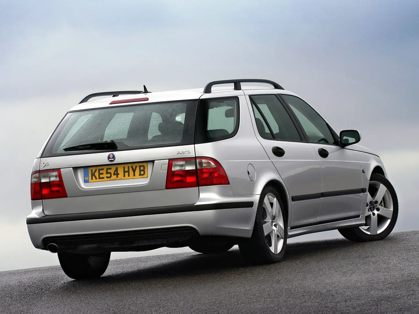 Saab 9-5 9-5 Sport Wagon 2.0 Arc 5