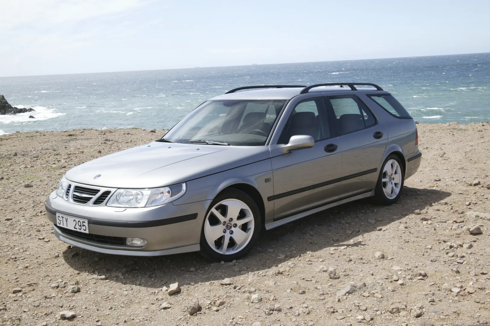 Saab 9-5 9-5 Sport Wagon 2.3 Vector 1