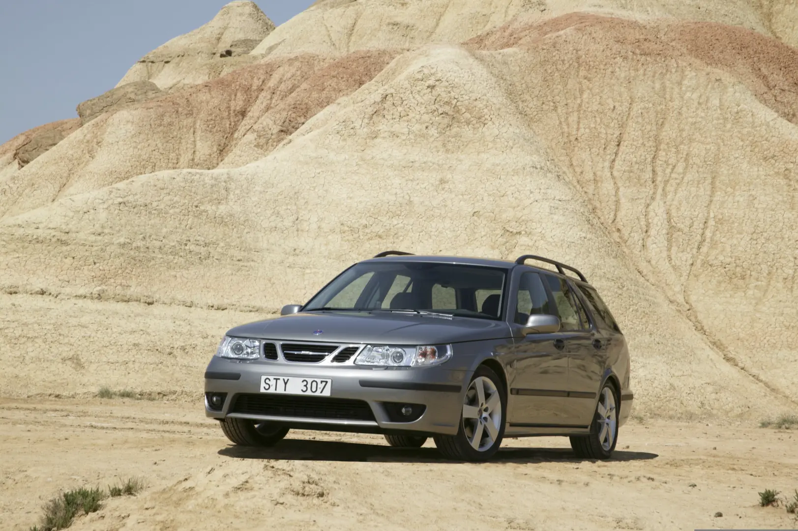 Saab 9-5 9-5 Sport Wagon 2.0 Vector 0