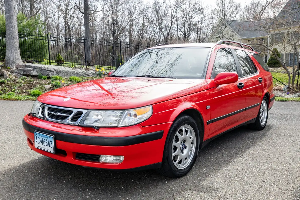 Saab 9-5 9-5 Sport Wagon 2.0 Linear 2