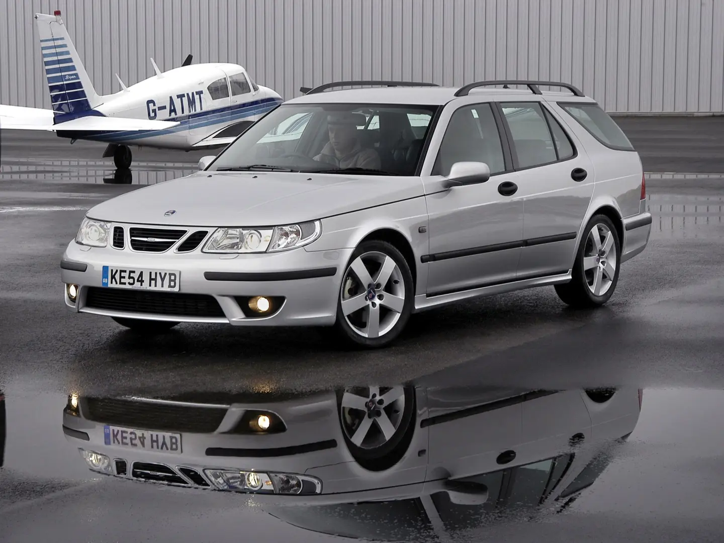 Saab 9-5 9-5 Sport Wagon 2.3 Vector 2