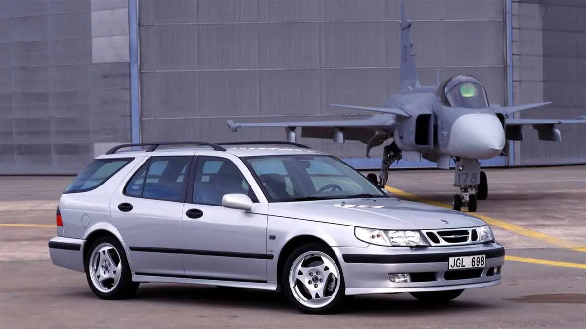 Saab 9-5 9-5 Sport Wagon 2.0 SE Eco 0