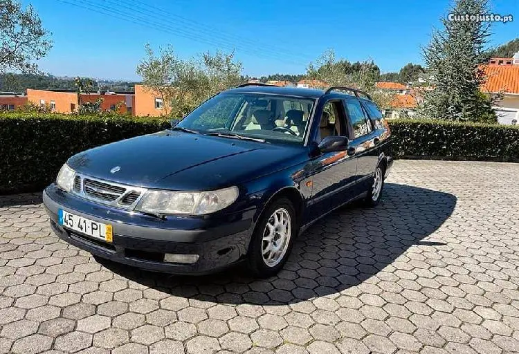 Saab 9-5 9-5 Sport Wagon 2.0 Linear 3