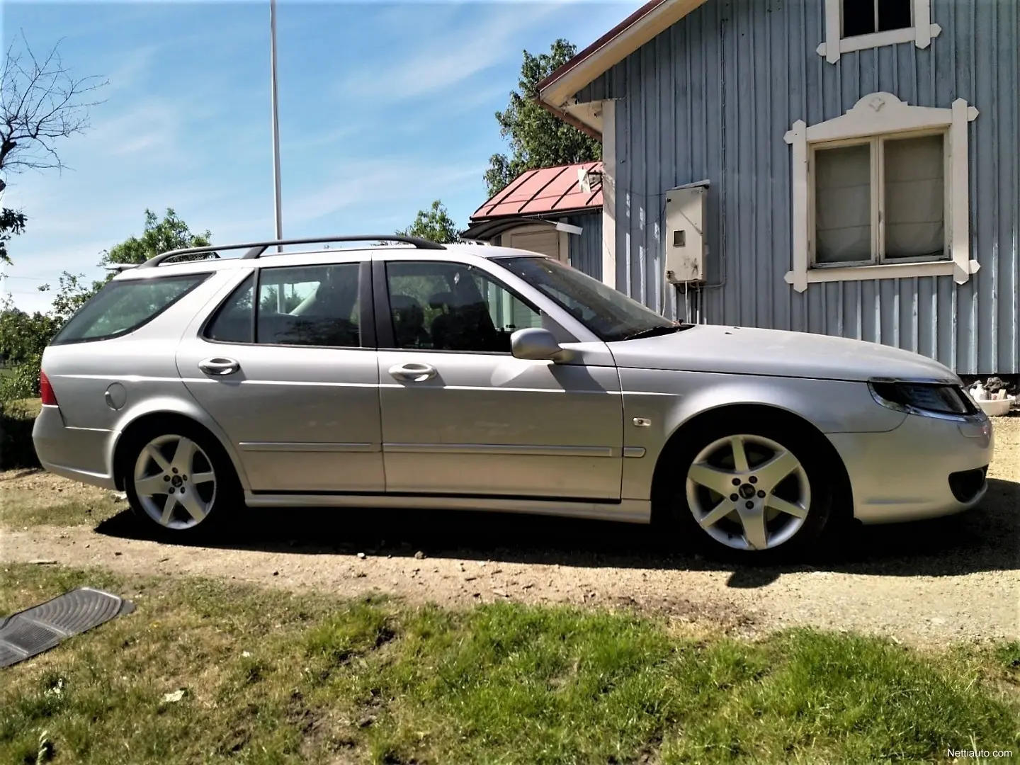 Saab 9-5 9-5 Sport Wagon 2.0 LPT Linear 5
