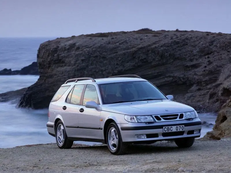 Saab 9-5 9-5 Sport Wagon 2.0 LPT Vector 6