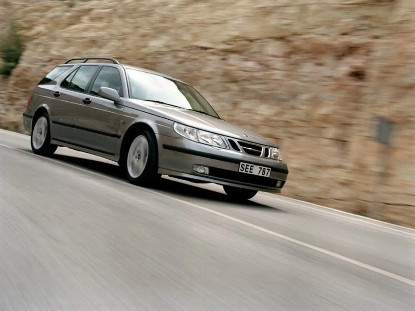 Saab 9-5 9-5 Sport Wagon 2.0 LPT Linear 5