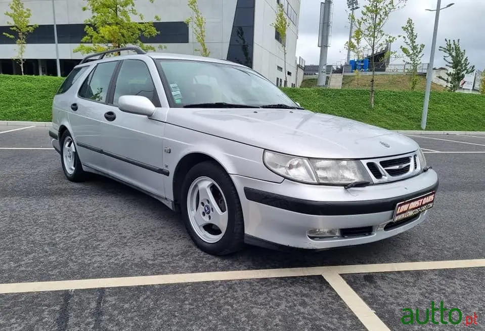 Saab 9-5 9-5 Sport Wagon 2.0 SE Eco 7