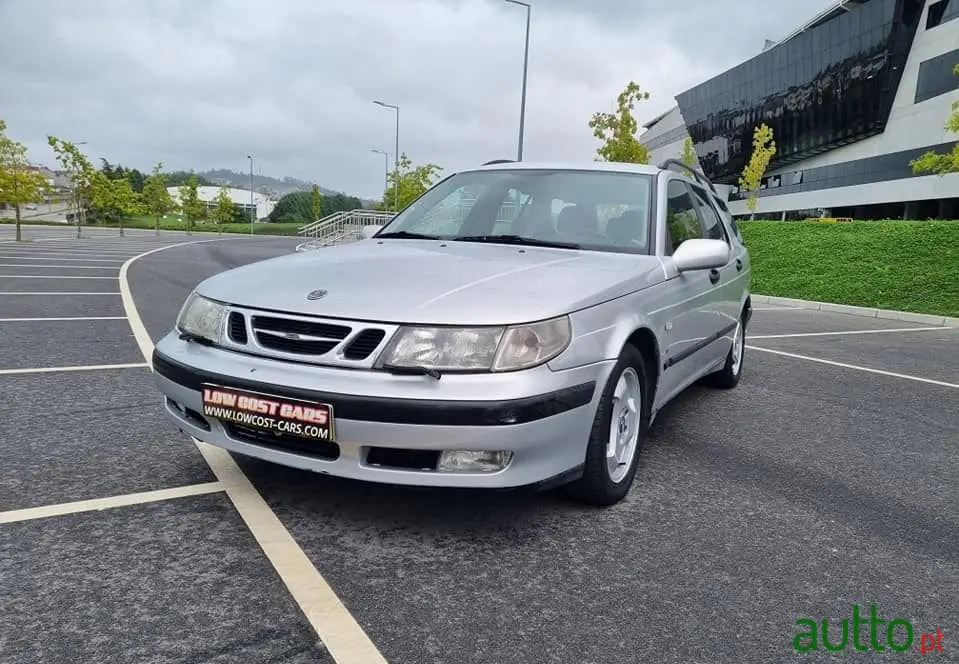 Saab 9-5 9-5 Sport Wagon 2.0 SE Eco 6