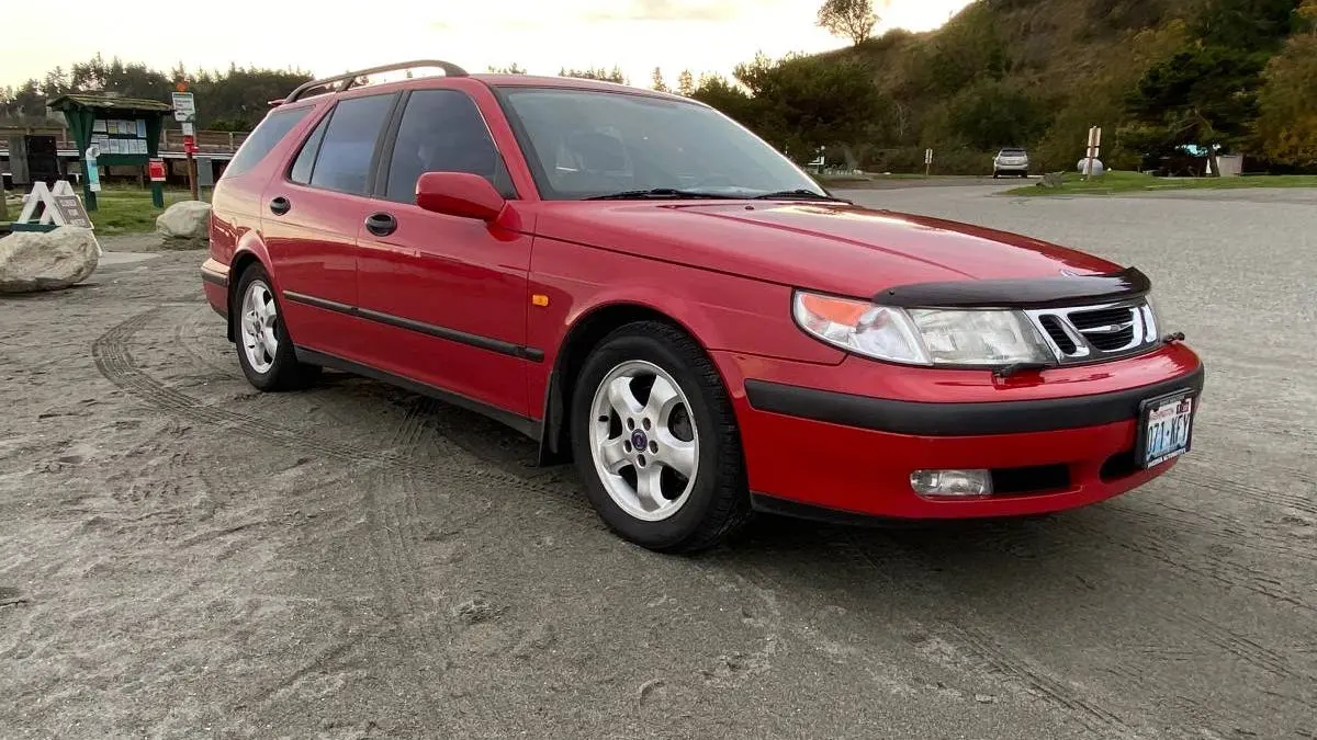 Saab 9-5 9-5 Sport Wagon 2.0 SE Eco 7