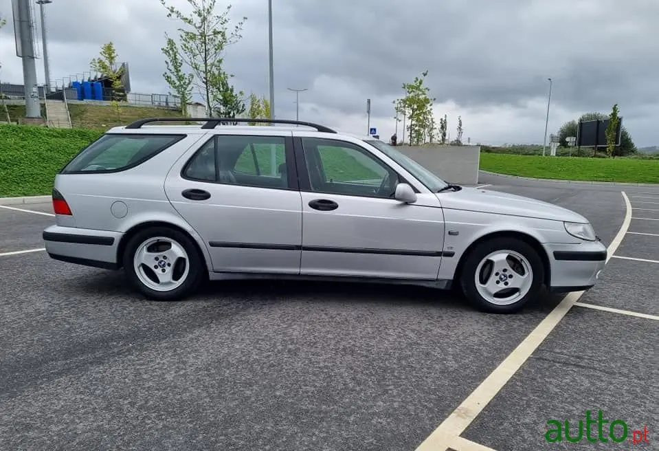 Saab 9-5 9-5 Sport Wagon 2.0 SE Eco 2