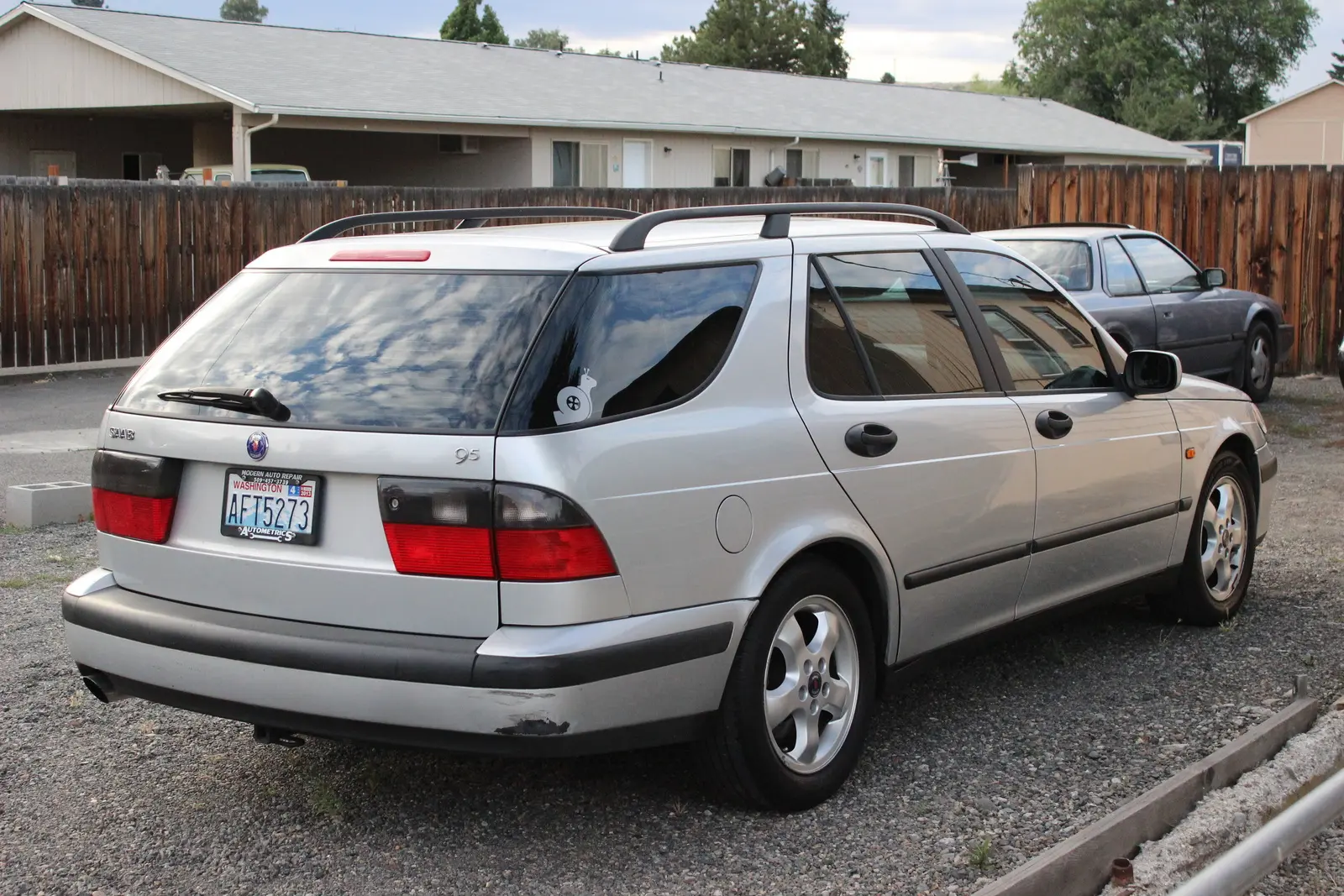 Saab 9-5 9-5 Sport Wagon 2.0 SE Eco 3