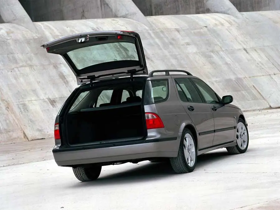 Saab 9-5 9-5 Sport Wagon 2.0 SE Eco 4