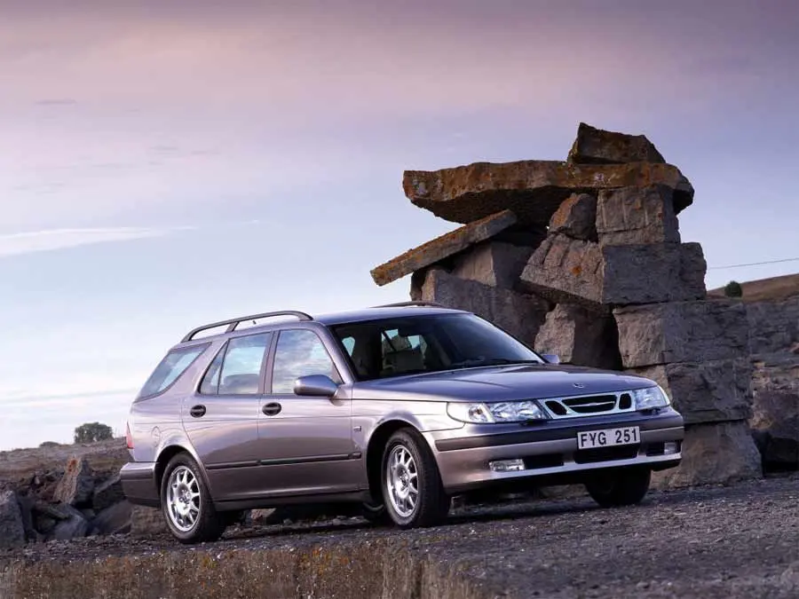 Saab 9-5 9-5 Sport Wagon 2.0 SE Eco 5