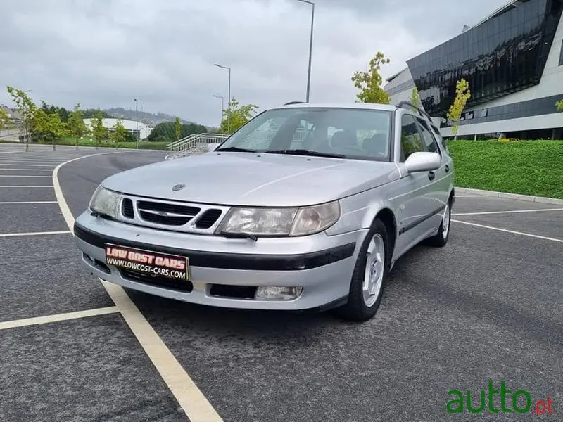 Saab 9-5 9-5 Sport Wagon 2.0 SE Eco 6