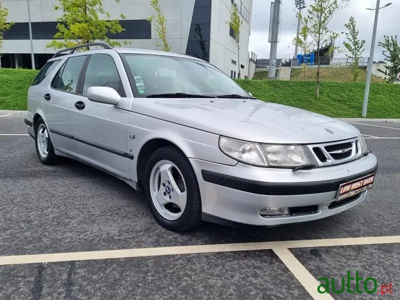 Saab 9-5 9-5 Sport Wagon 3.0 V6 ECO SE 5