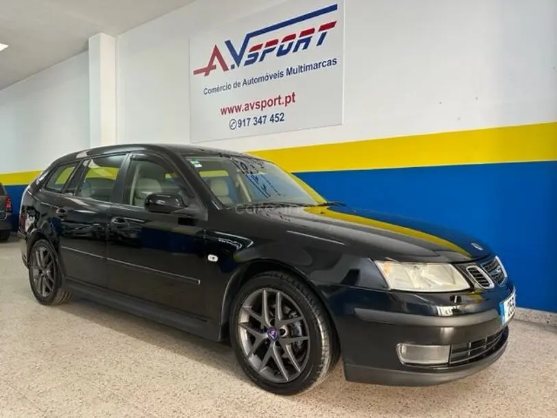 Saab 9-5 9-5 Sport Wagon 2.0 Vector 5