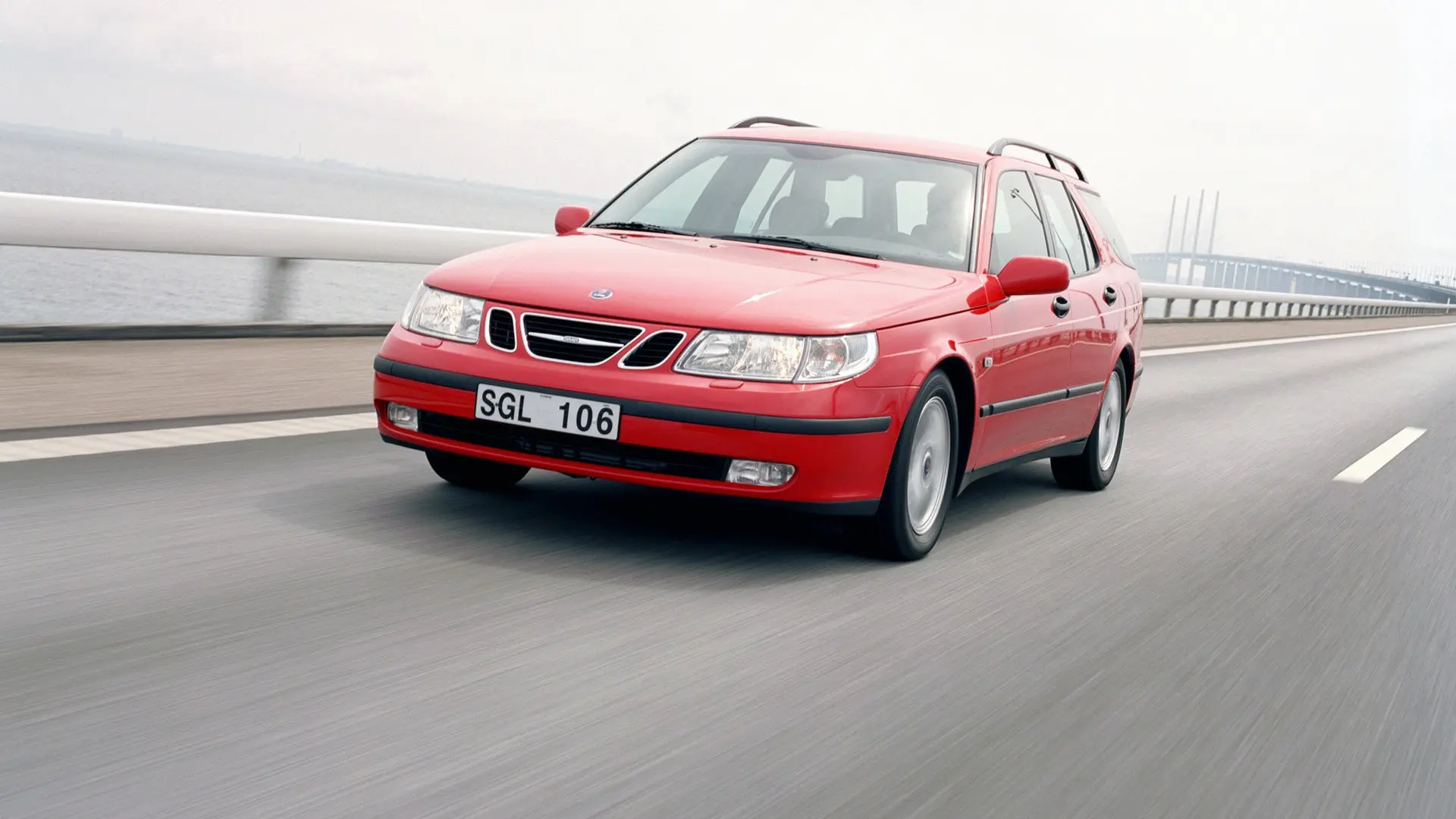 Saab 9-5 9-5 Sport Wagon 2.2 TiD Linear 4