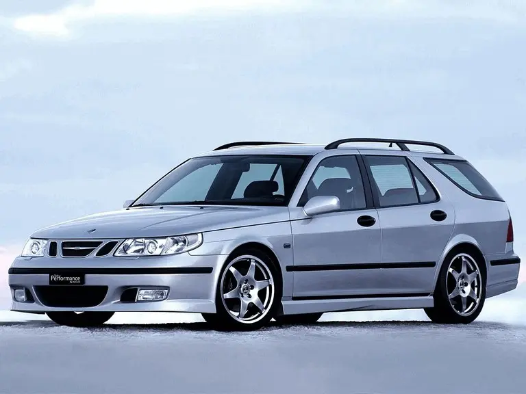 Saab 9-5 9-5 Sport Wagon 2.2 TiD Linear 2