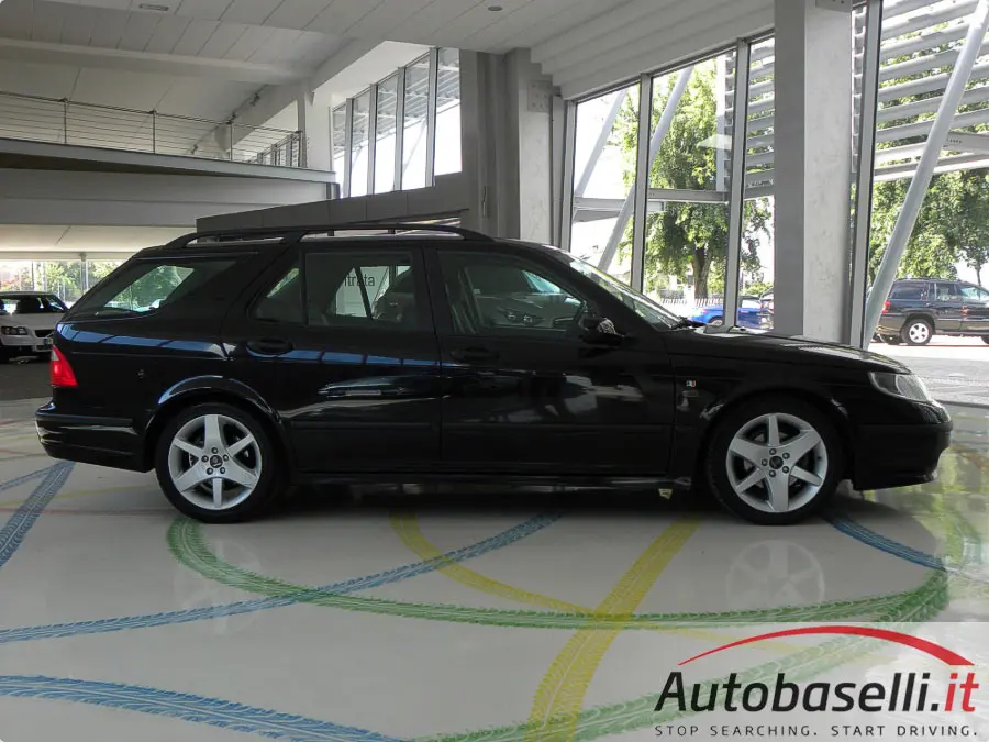 Saab 9-5 9-5 Sport Wagon 2.2 TiD Vector 4