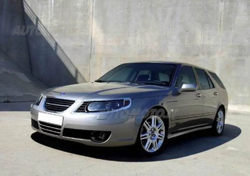 Saab 9-5 9-5 Sport Wagon 2.3 Linear 5