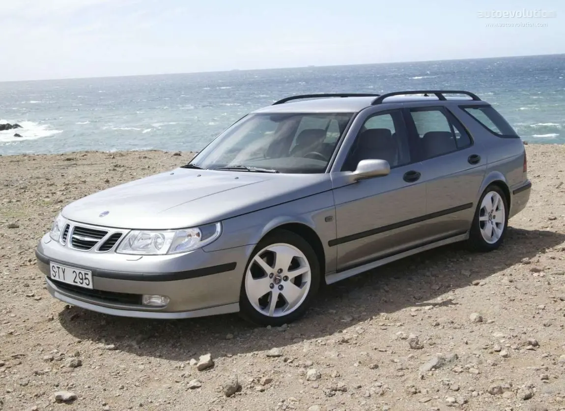 Saab 9-5 9-5 Sport Wagon 2.0 Vector 4