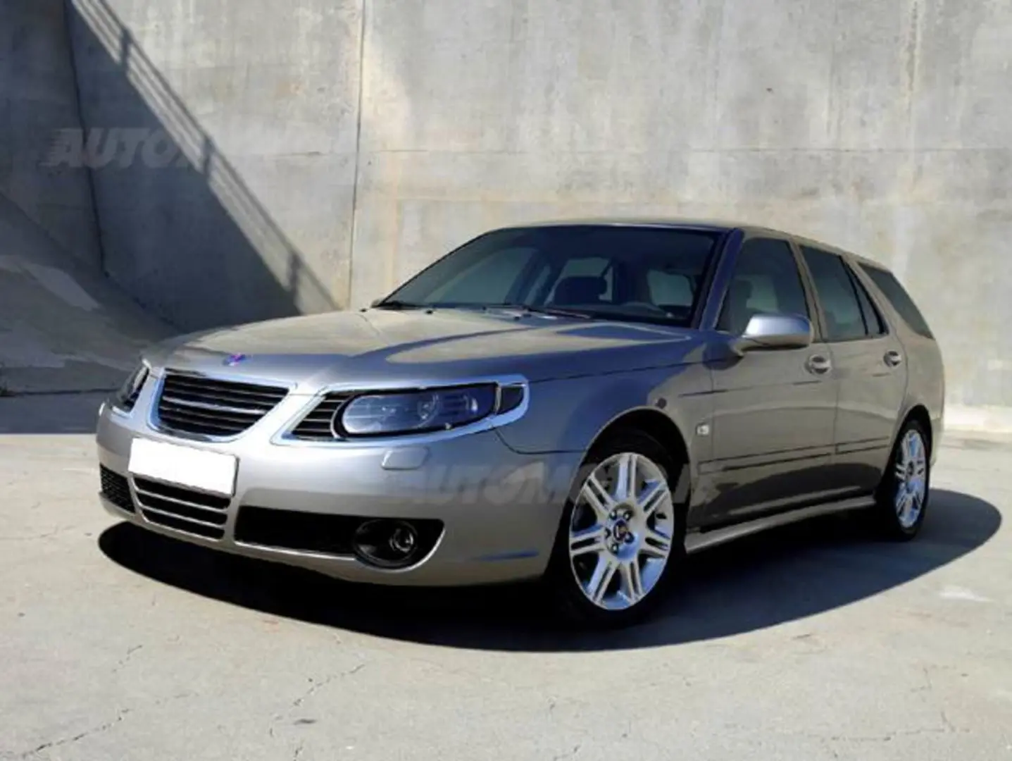 Saab 9-5 9-5 Sport Wagon 2.3 TS Aero 4
