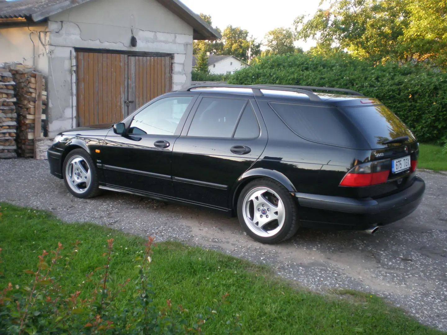 Saab 9-5 9-5 Sport Wagon 2.0 Linear 3